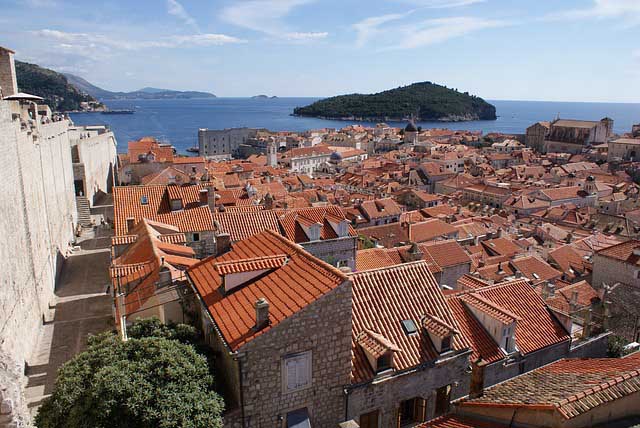 Day trips from Dubrovnik - Lokrum