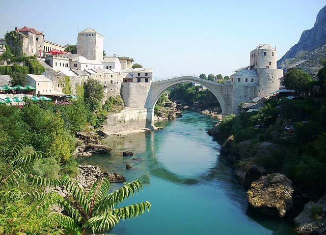 Day trips from Dubrovnik - Mostar