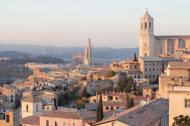 Girona Spain Game of Thrones filming location