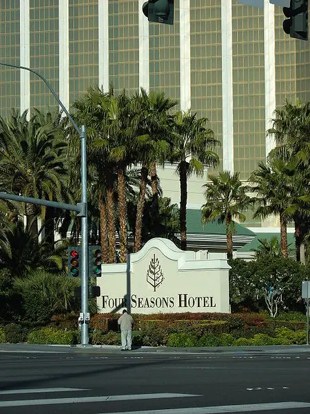 Four Seasons Hotel Las Vegas