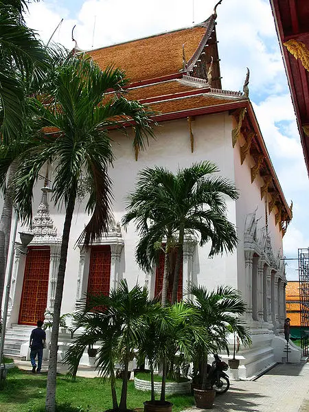 Wat_mahathat_bkk Bangkok