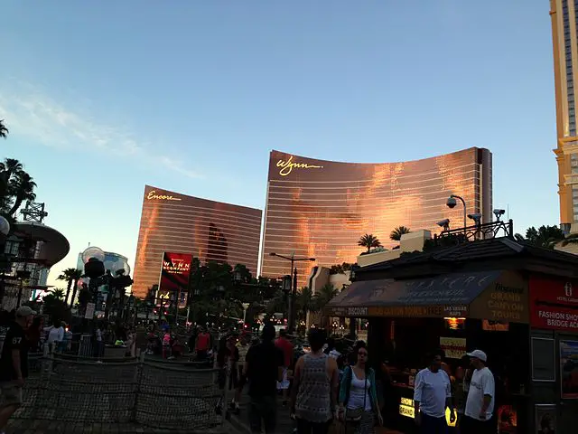 Wynn Las Vegas 