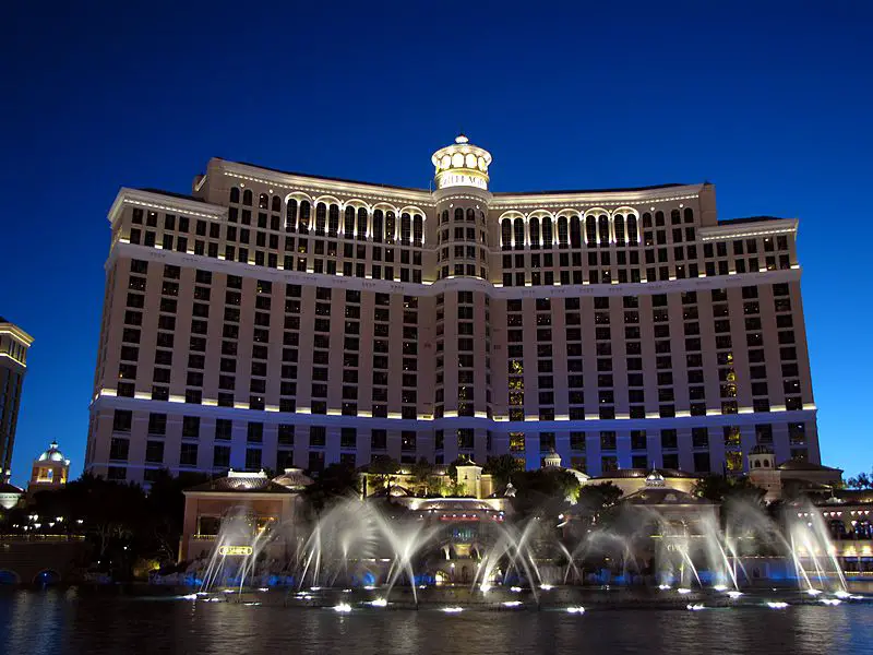 Bellagio Las Vegas 