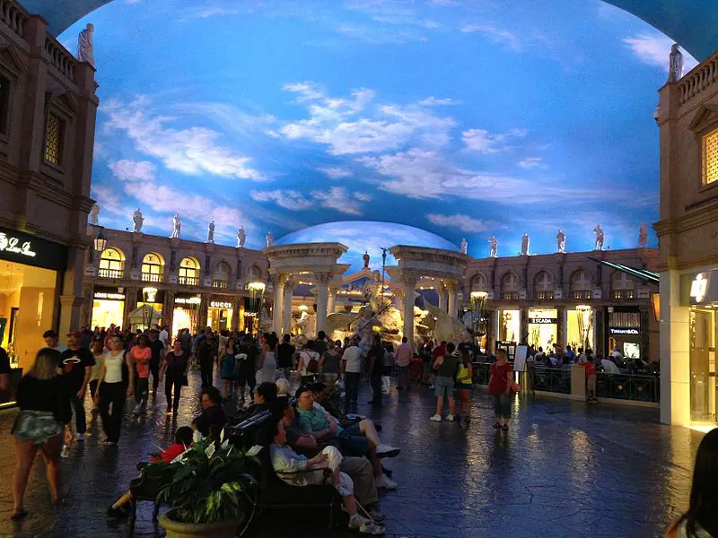 Caesar's Palace Las Vegas