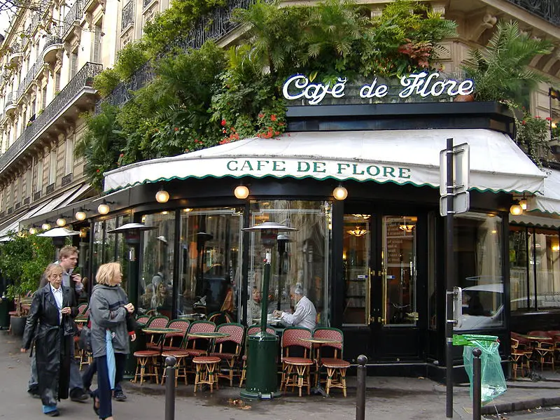 Cafe de Flore