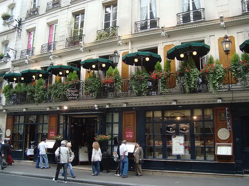  Le Procope