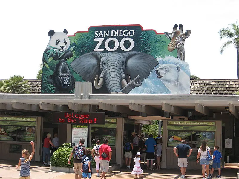 San Diego Zoo