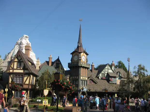 Disneyland - San Diego