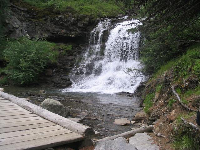 alpine-falls
