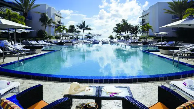 Ritz-Carlton South Beach Miami Hotel