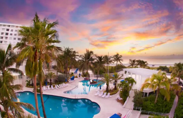 The Savoy Miami Beach Hotel