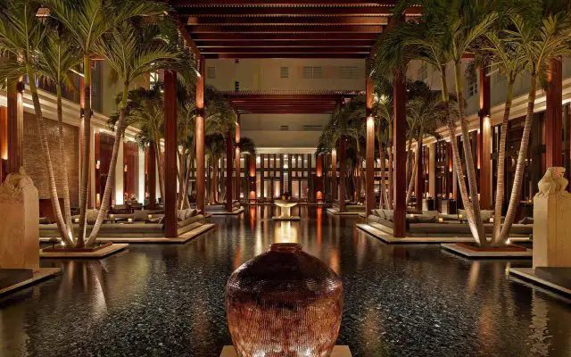 The Setai Miami Beach Hotel