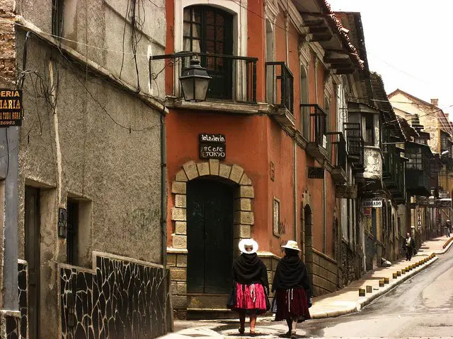 potosi streets