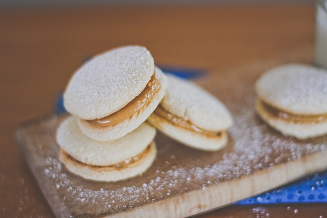 Buenos Aires Food alfajor