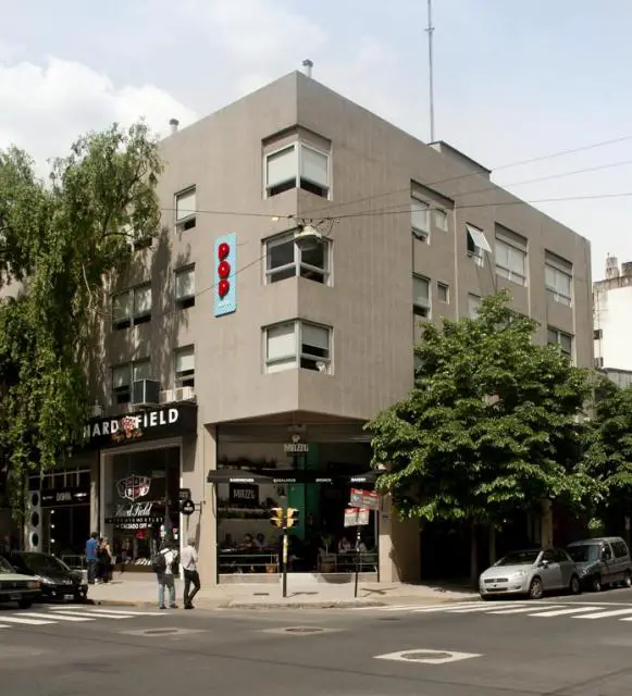 pop hotel Buenos Aires accommodation