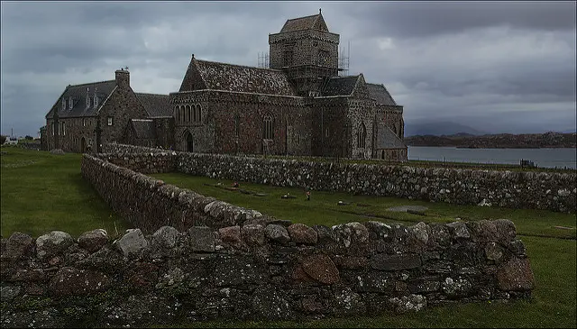 Iona Abbey Iona accommodation