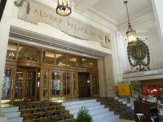  alvear palace hotel Buenos Aires accommodation