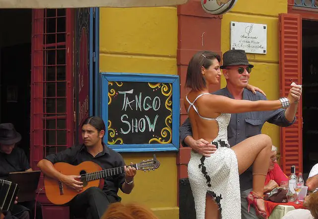buenos aires tango