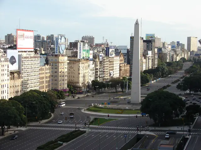 Buenos Aires accommodation