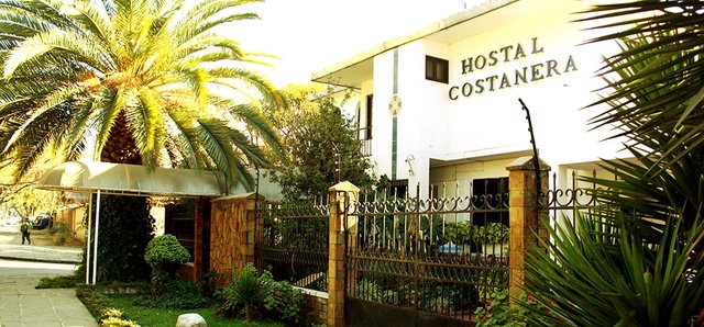 hostal costanera tarija hotel