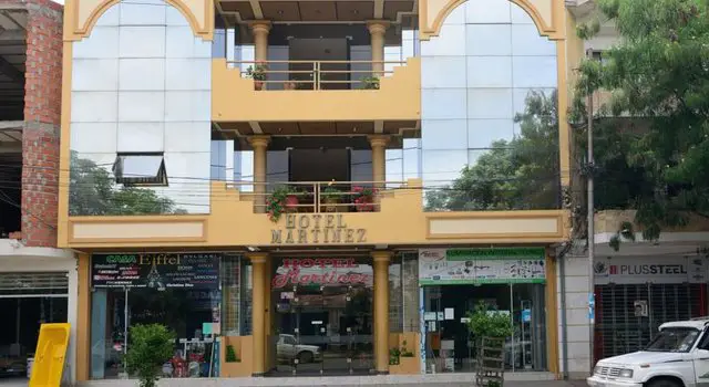 hotel martinezt tarija hotel