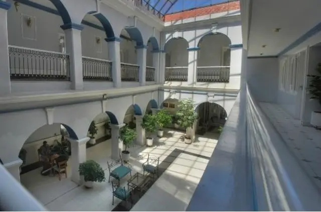 luz palace hotel tarija hotel 