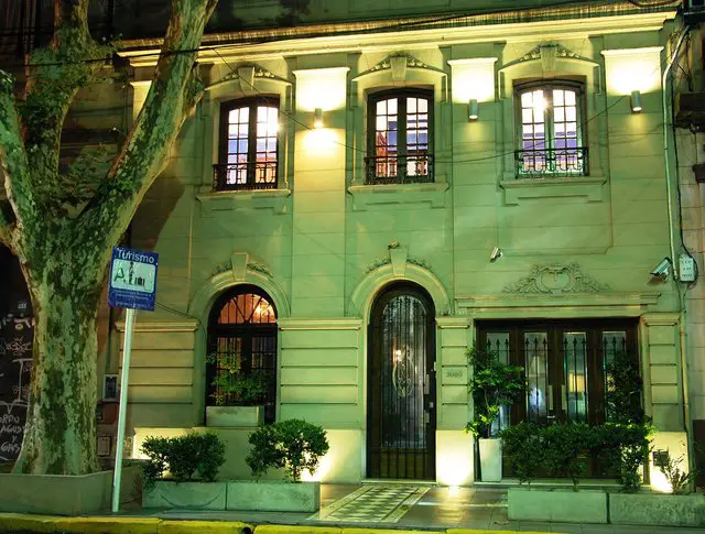 miravida hotel Buenos Aires accommodation