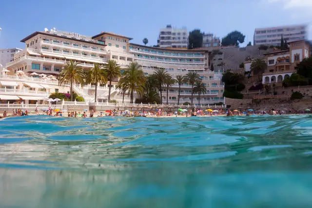 nixe palace hotel palma de mallorca hotels 