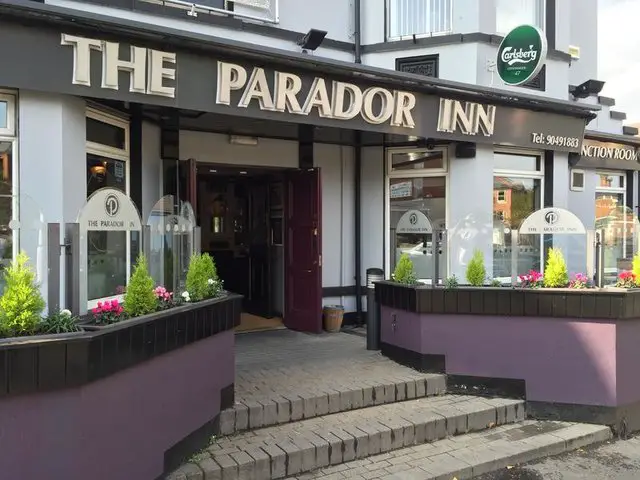 parador inn belfast accommodation 