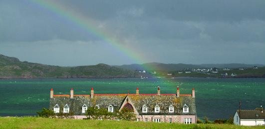 ST Columba Hotel Iona accommodation