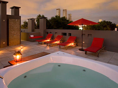 glu hotel Buenos Aires accommodation