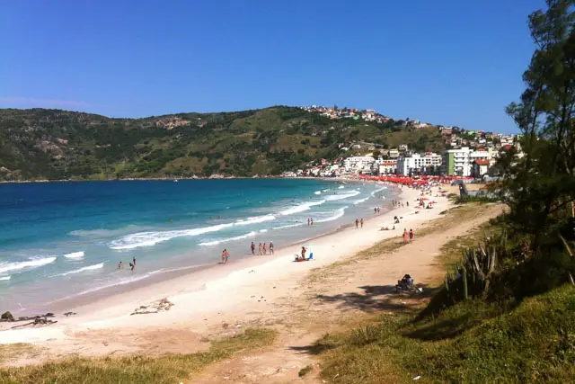 Best Rio getawats: Praia Prainha, Arraial do Cabo