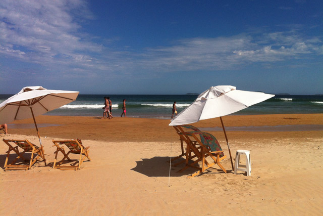 Best Rio getawats: Beach at Buzios