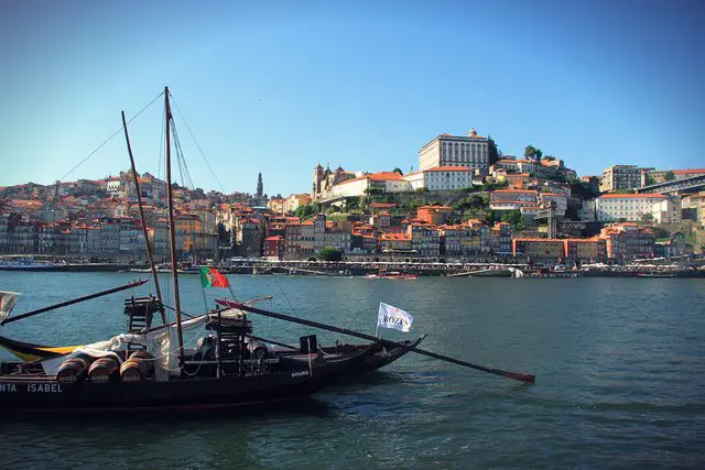 Portuguese summer - Duoro