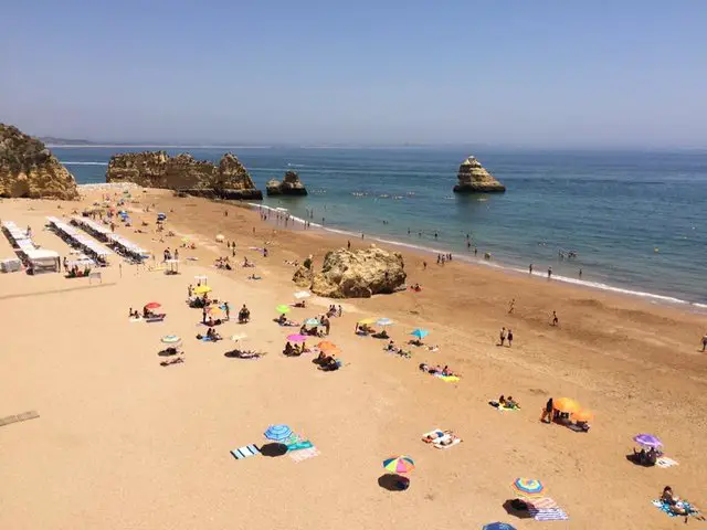 Portuguese summer - Lagos