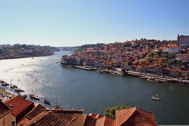 Portuguese summer - Porto