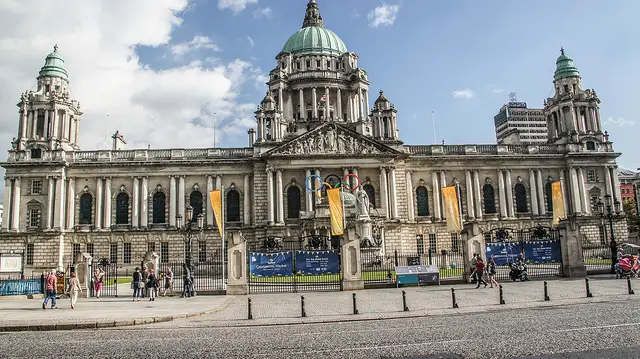 belfast attractions