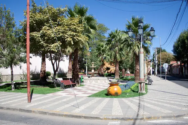 bolivia tourism