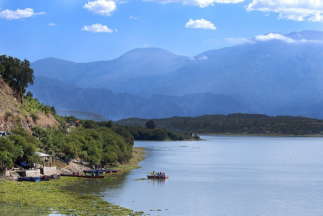 bolivia tourism