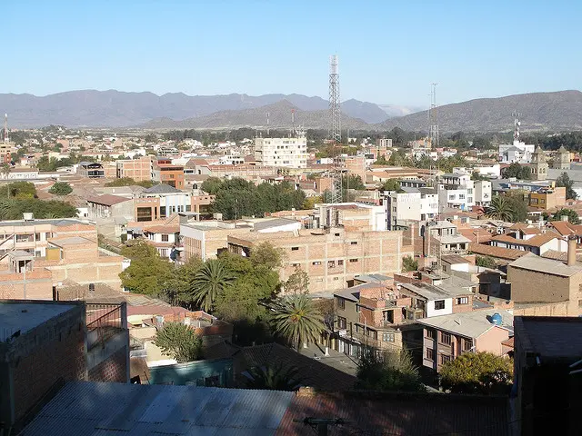 bolivia tourism