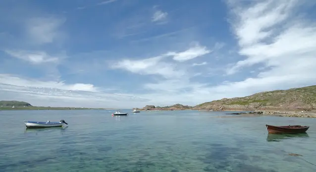 Visit Iona