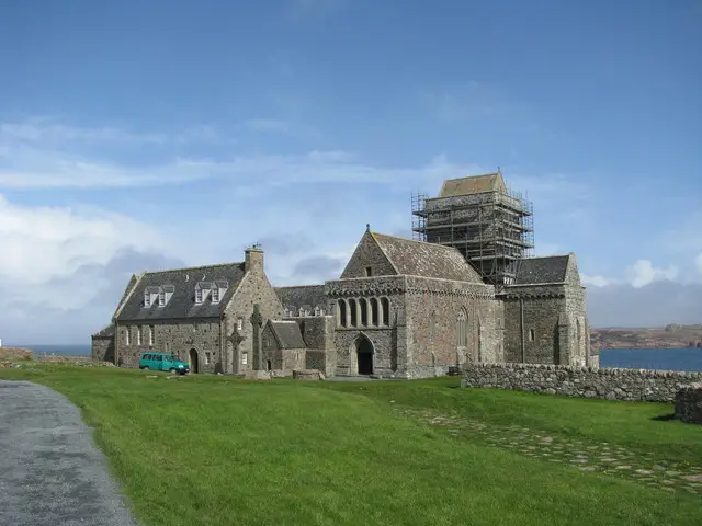 Iona Abbey