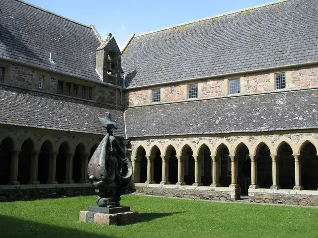 Iona No Stress