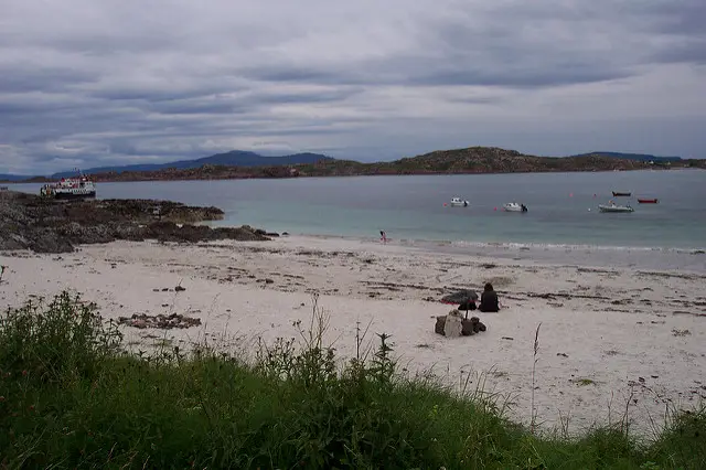 Iona Beaches