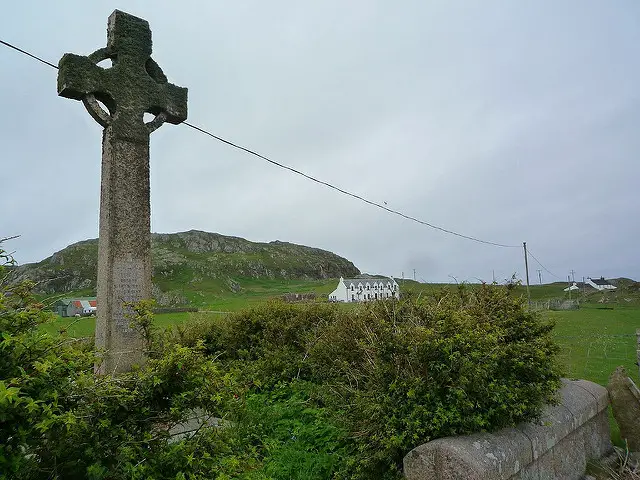 Iona Graveyard of Kings