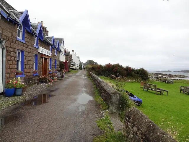 Iona Peace