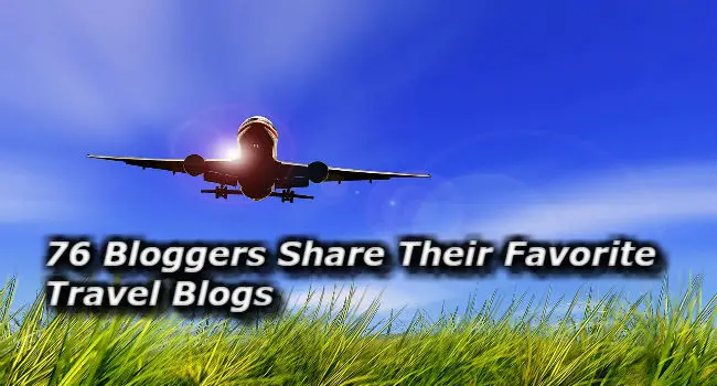 top travel blogs