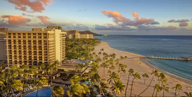 Luxurious Hawaiian Beach Resorts