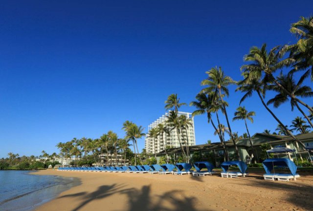 Luxurious Hawaiian Beach Resorts