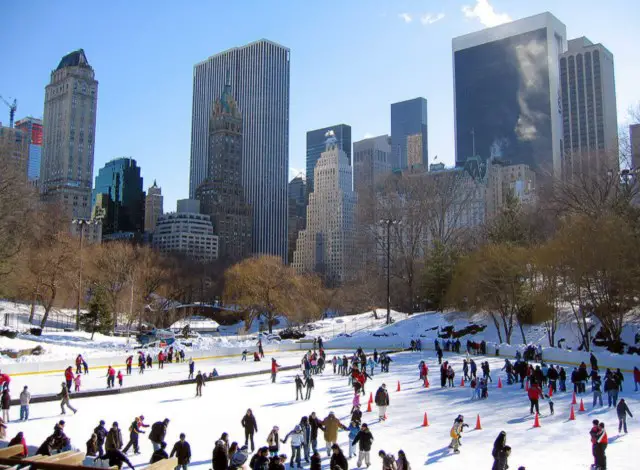 New York Top winter Destination